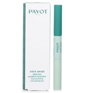 Payot Pate Grise Duo Purifying Concealing Pen 2x0.1oz